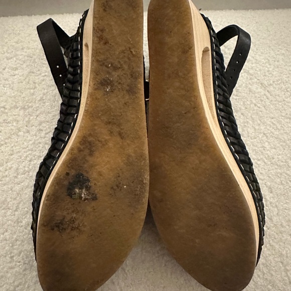 Free People clogs size 8 - Picture 5 of 9